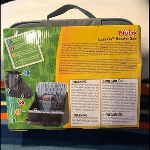 Other - NWT booster seat Other - NWT booster seat